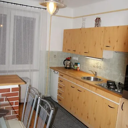 דירה Apartman U Klastera ז'ינדריצ'וב הרדק