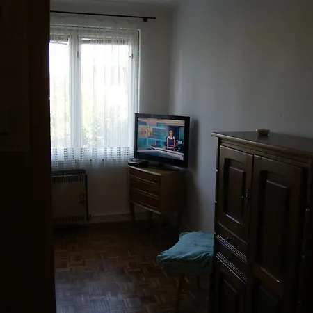 Apartment Apartman U Klastera Jindrichuv Hradec
