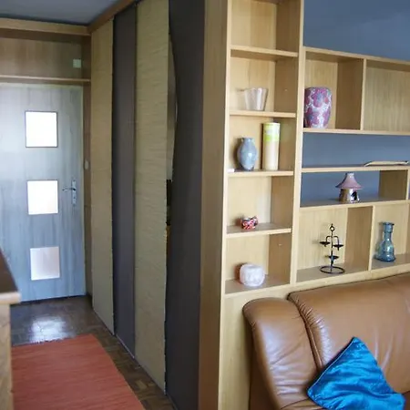 Apartment Apartman U Klastera Jindrichuv Hradec