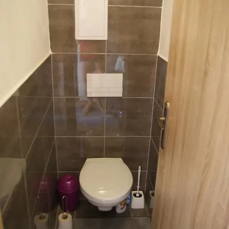 Apartment Apartman U Klastera Jindrichuv Hradec