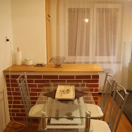 Apartment Apartman U Klastera
