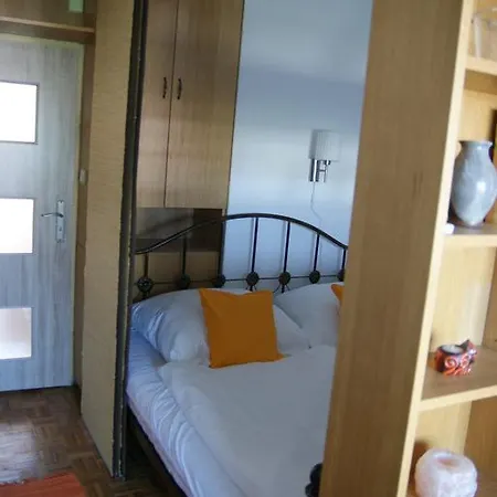 Apartment Apartman U Klastera